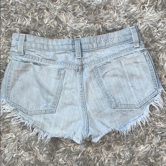Carmar Denim shorts - Picture 2 of 3